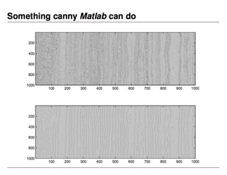 Frederik Simon's talk 