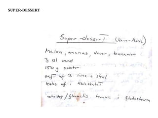 SUPER-DESSERT
 