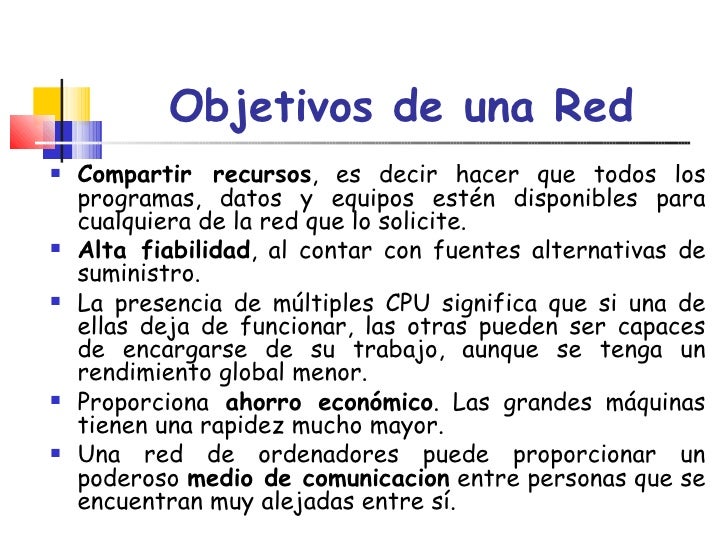 Introducción a la Computación Redes de Computadoras