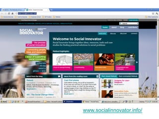 www.socialinnovator.info/
 