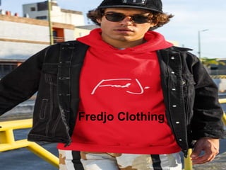 Fredjo Clothing
 