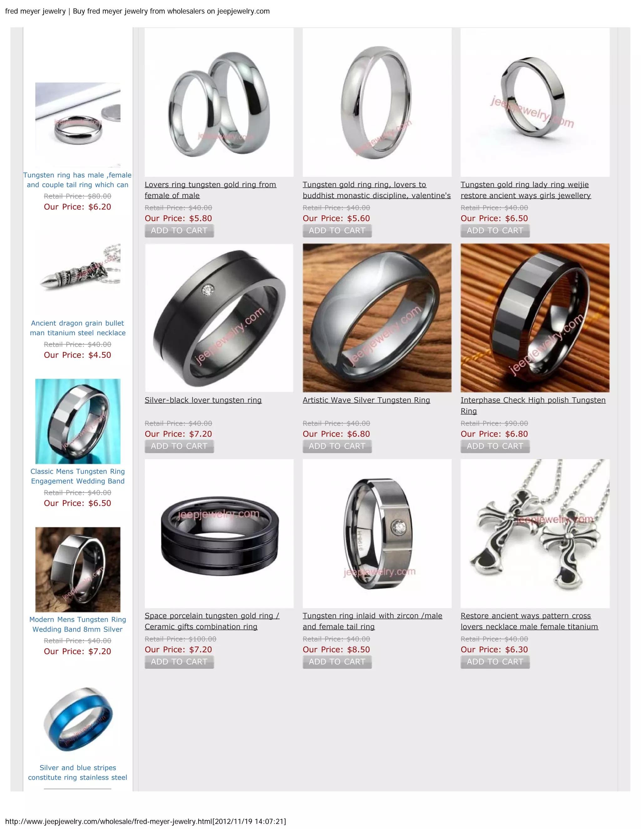 Fred meyer jewelry | PDF
