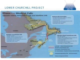 L OWE R C HUR C HIL L P R OJ E C T
 