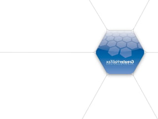 Fred Morley, Greater Halifax Partnership presentation