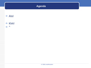 Agenda Alol Kkkl ” 