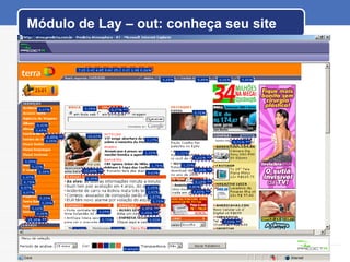 Módulo de Lay – out: conheça seu site 