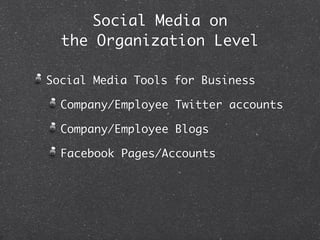 Frederick Social Media Conference