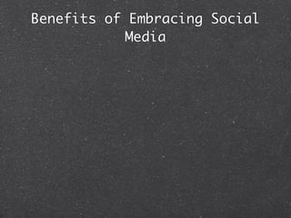 Frederick Social Media Conference