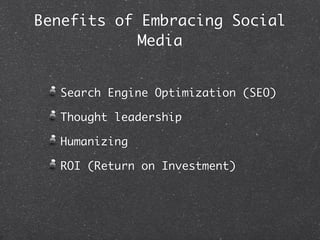 Frederick Social Media Conference