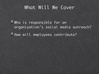 Frederick Social Media Conference