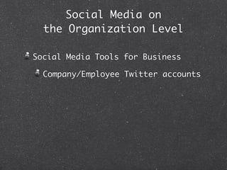 Frederick Social Media Conference