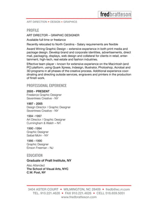 Freds Resume&Portfolio08
