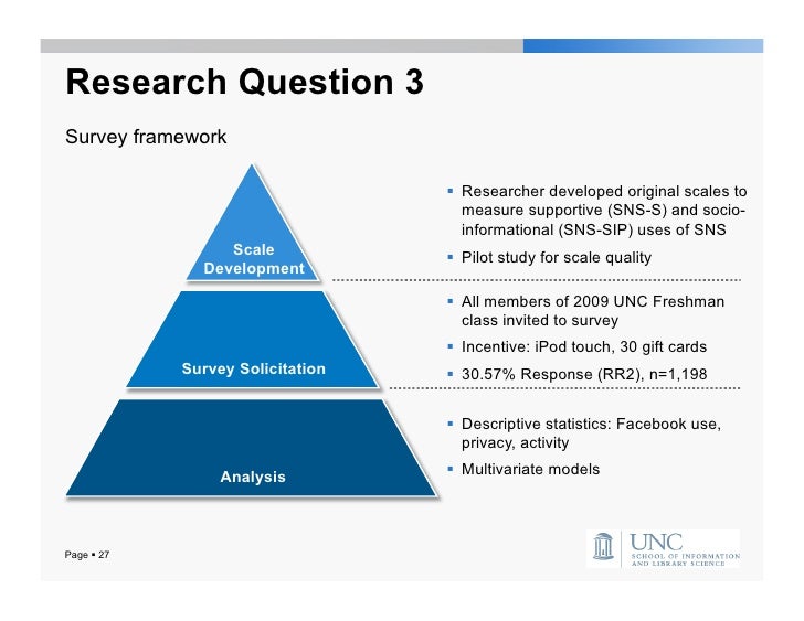 Cone and foster dissertation
