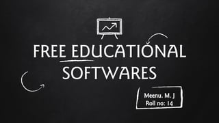 Free educational softwares | PDF