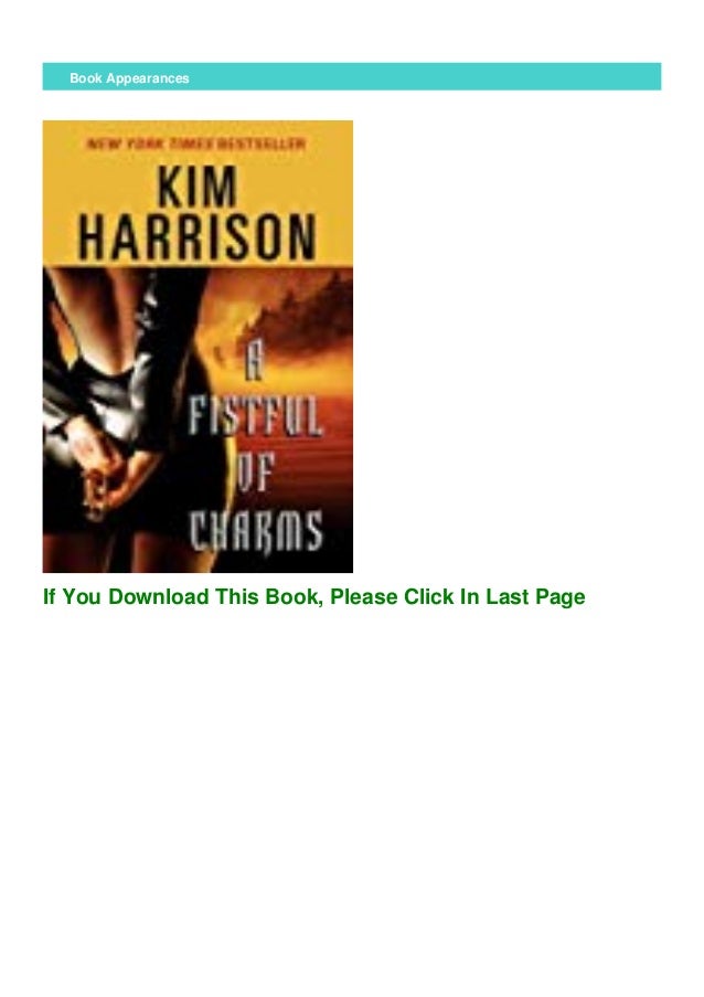 36+ A Fistful Of Charms (The Hollows, #4) PNG