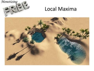 Local Maxima
 