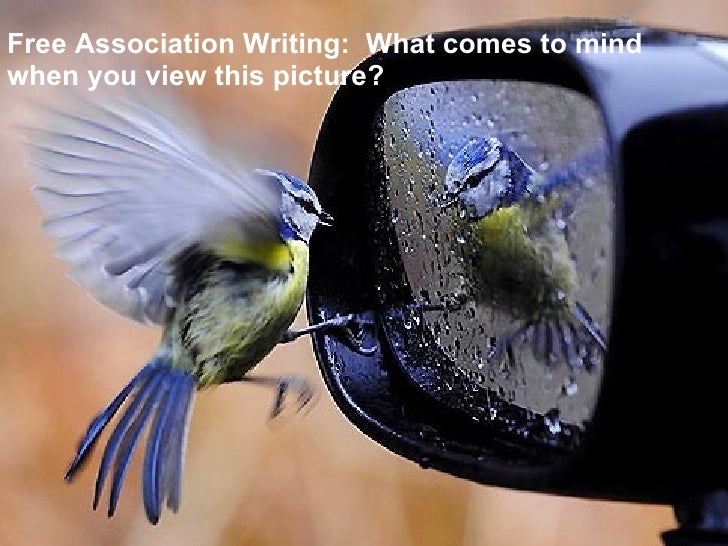 Free association example image