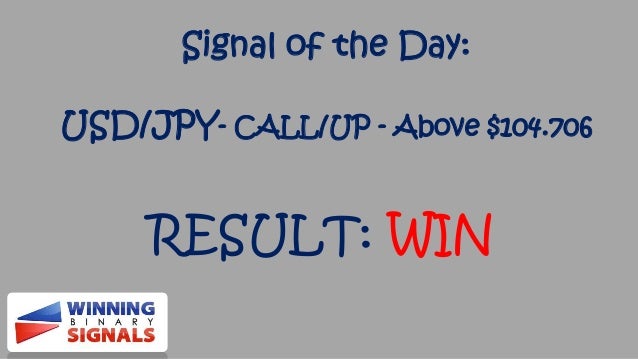 5 minute binary options signals telegram