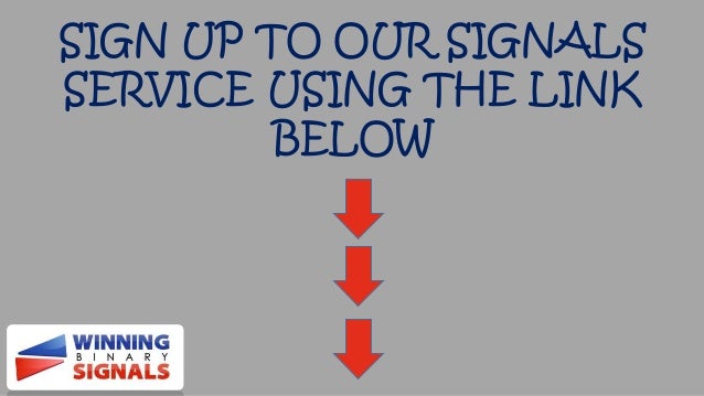 60 seconds binary options trading signals