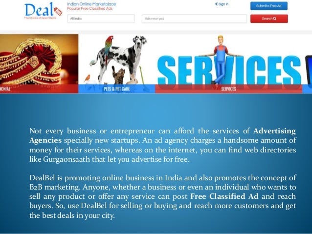 free post website