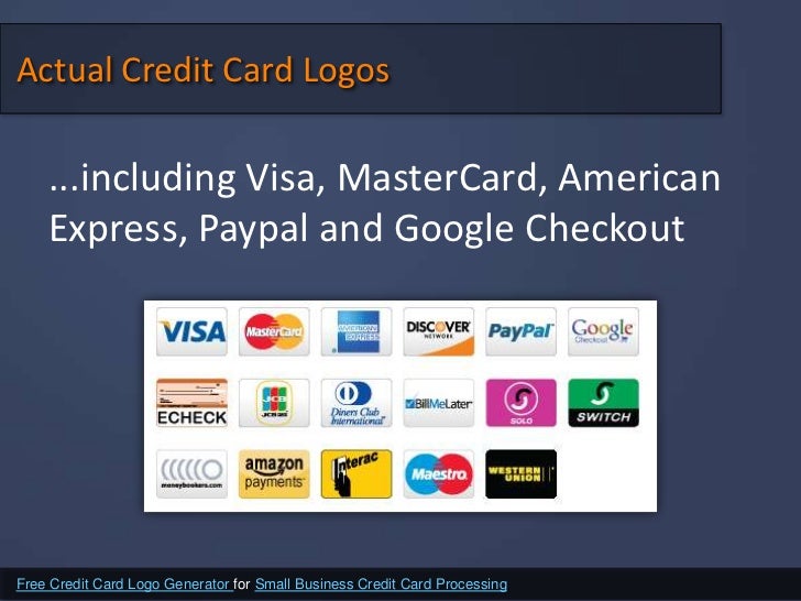 ccgen card