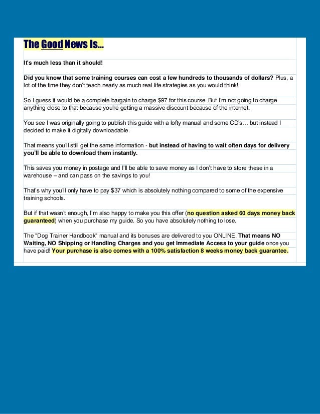 Nothing In Life Is Free Dog Training Pdf Nothing In Life Is Free Dog Training Pdf