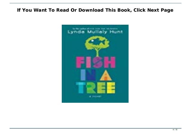 >Free Download Fish in a Tree Full Pages