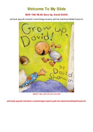 Welcome To My Slide
NOW YOU READ Grow Up, David! BOOK
pdf-book-app pdf-a-booklet c-book-balaguruswamy-pdf-free-download d&dpdf-books-5e
#BEST SELLER ON 2018-2019#
pdf-book-app pdf-a-booklet c-book-balaguruswamy-pdf-free-download d&dpdf-books-5e
 