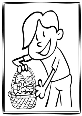 Easter-coloring-pages