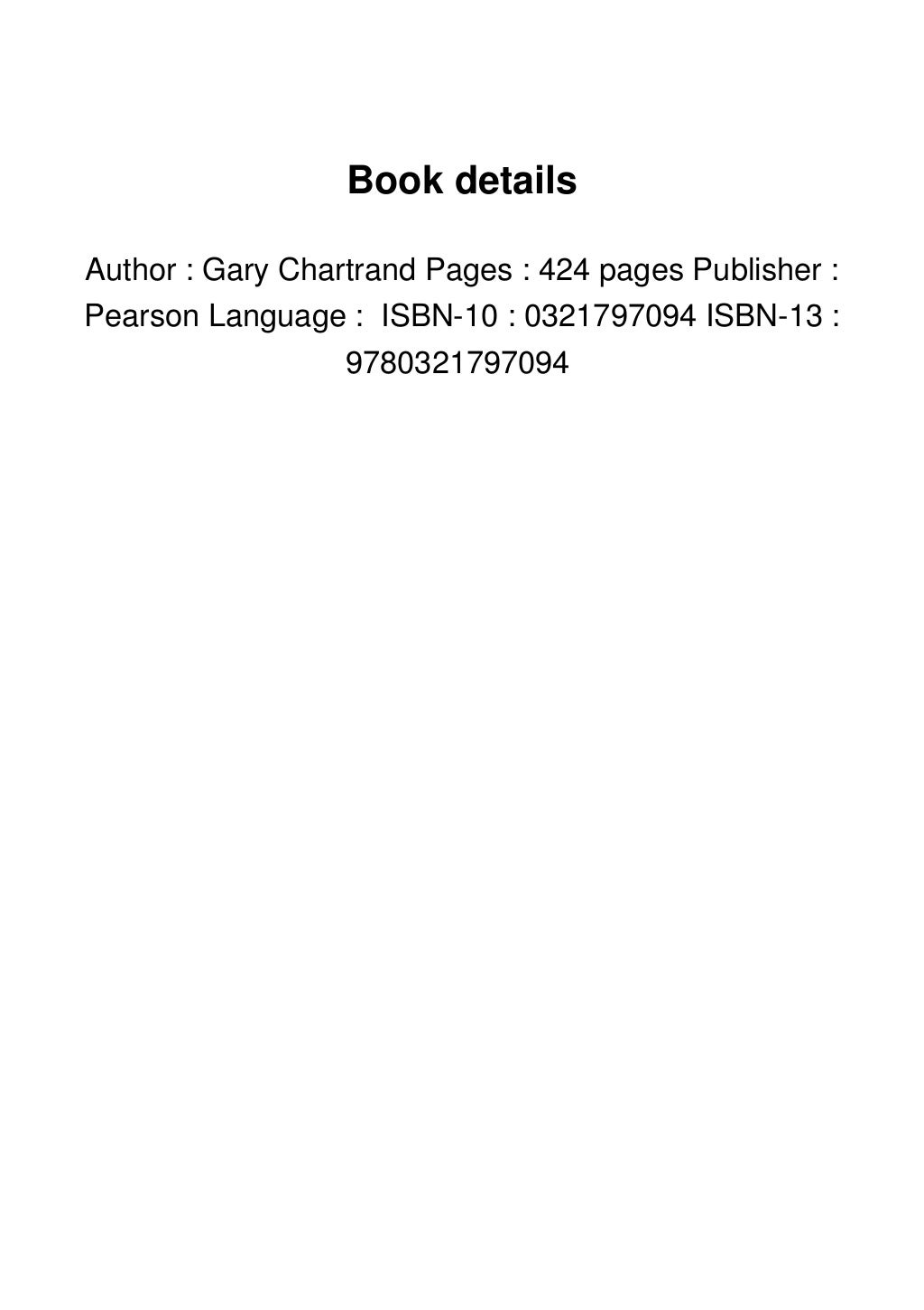 Free ebook download for iphone Mathematical Proofs A