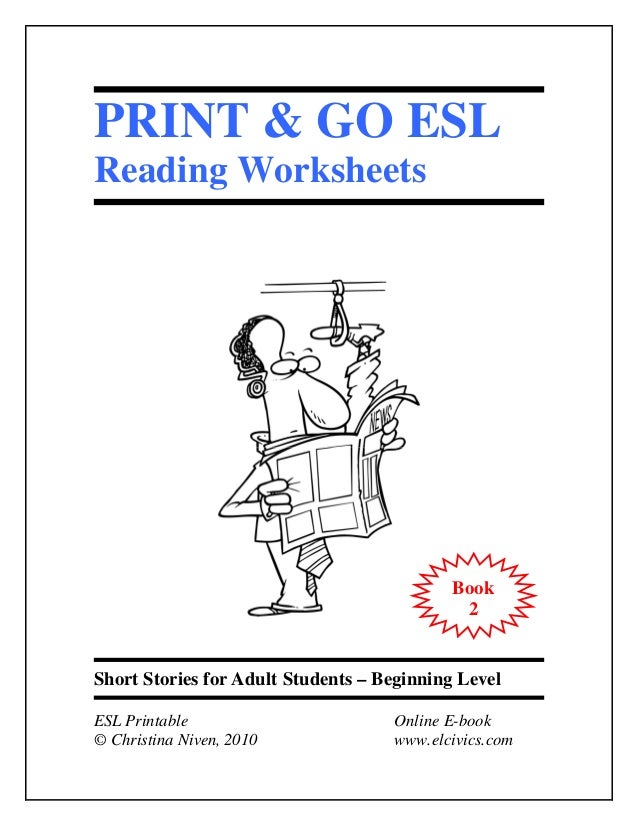 free esl e book 2