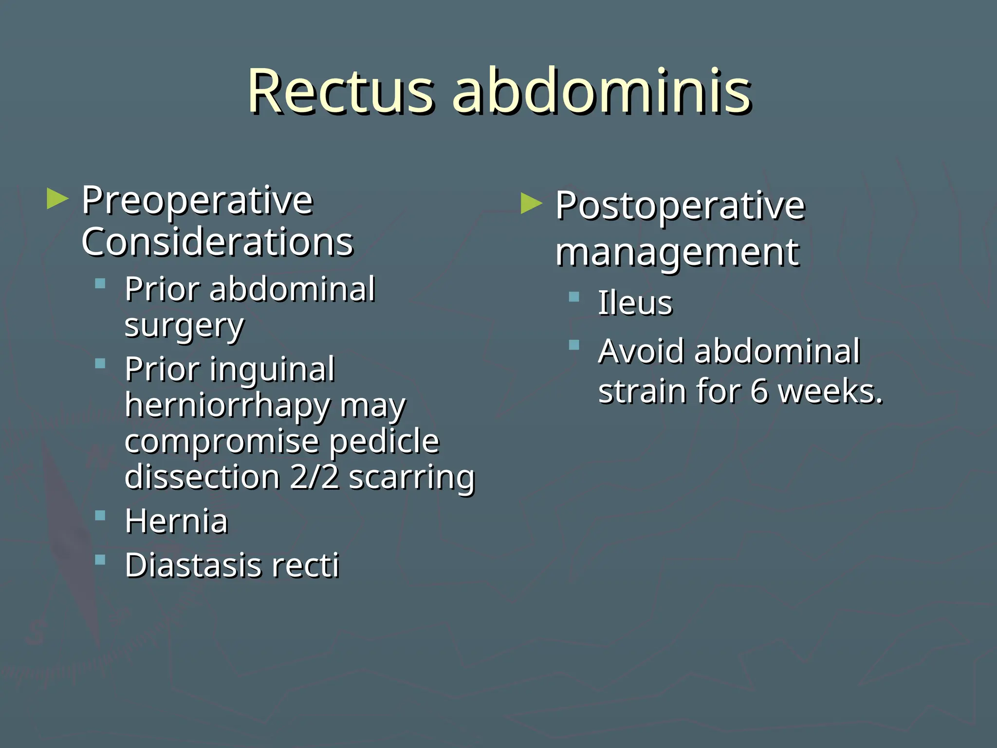 Free flaps slides for plastic surgeonss | PPT