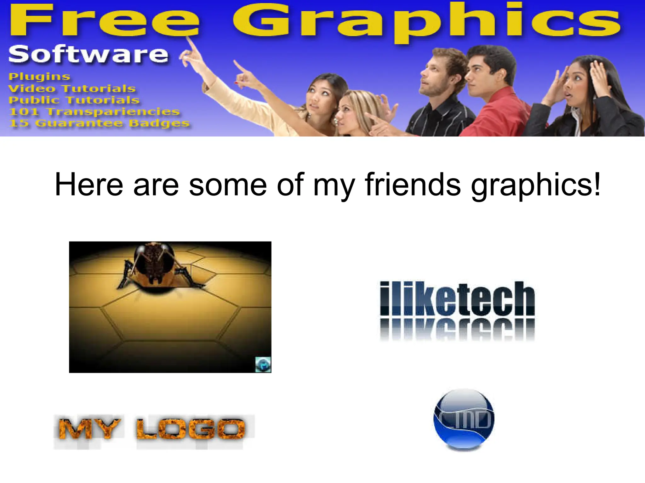 Free Graphics Software