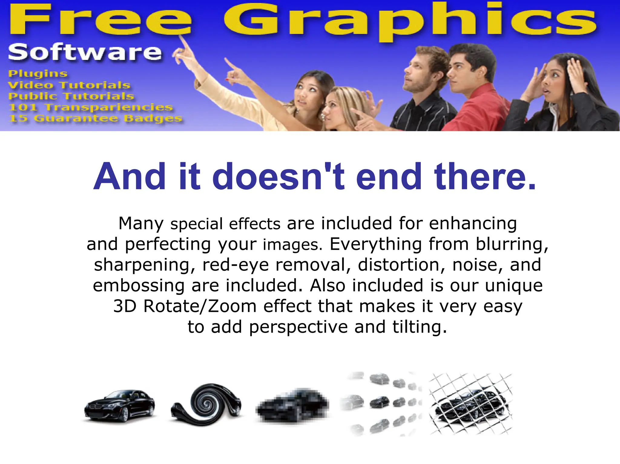 Free Graphics Software