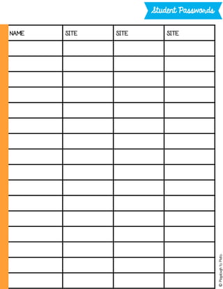 Lectern Bind Template.pdf Free lesson-plan-binder (1) editarrr | PDF