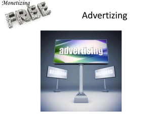 Advertizing
 