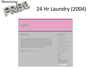 24 Hr Laundry (2004)
 
