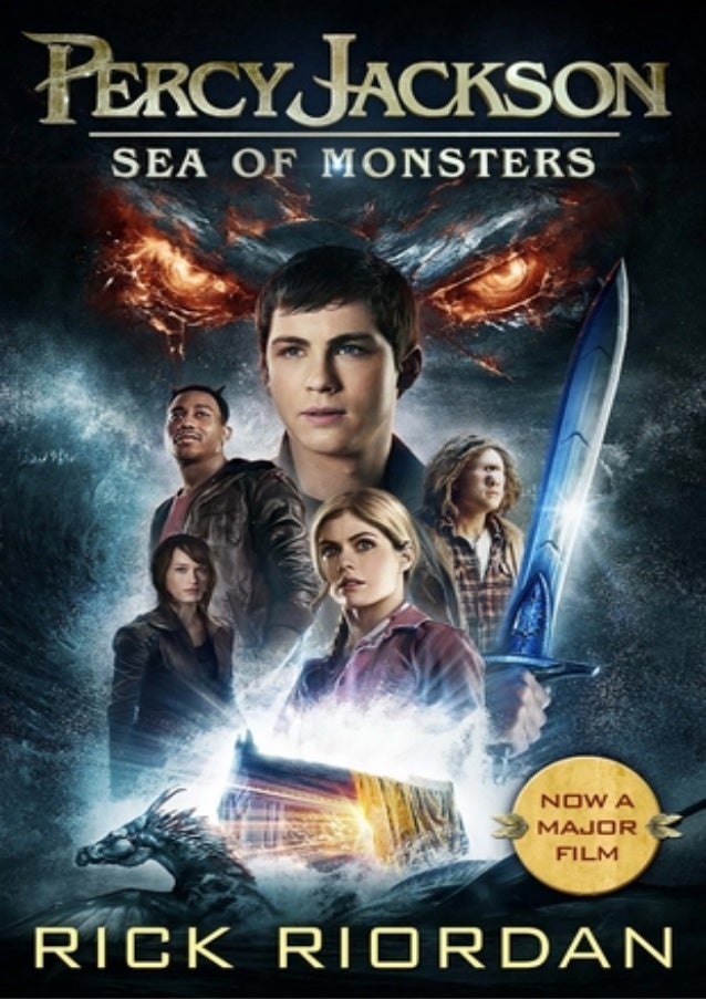 Percy Jackson Sea Of Monsters Book Pdf
