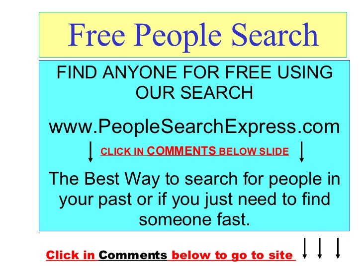 Free people search software find usa engines international global