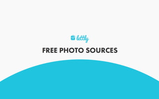 Free Good Quality Photo Sources
