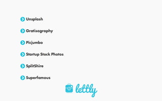 Free Good Quality Photo Sources