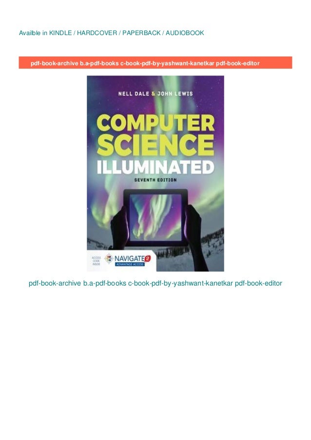 Free Read E Book Puter Science Illuminated 7e W Advantage Acces