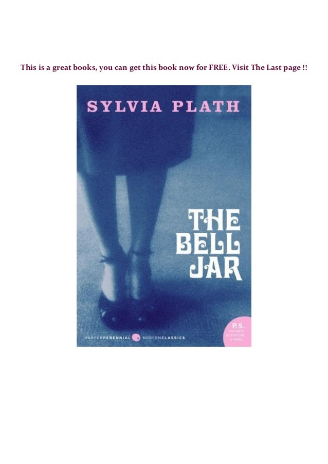 Free Read eBook The Bell Jar *FullAcces