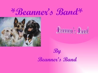 *Beanner’s Band*   By Beanner’s Band Beanner's Band 