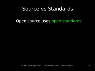 Free software: How does it work?