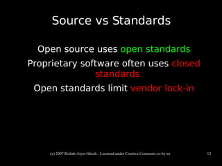 Free software: How does it work?
