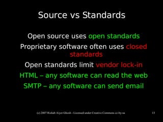 Free software: How does it work?