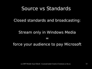 Free software: How does it work?
