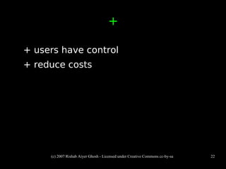 Free software: How does it work?