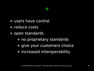 Free software: How does it work?